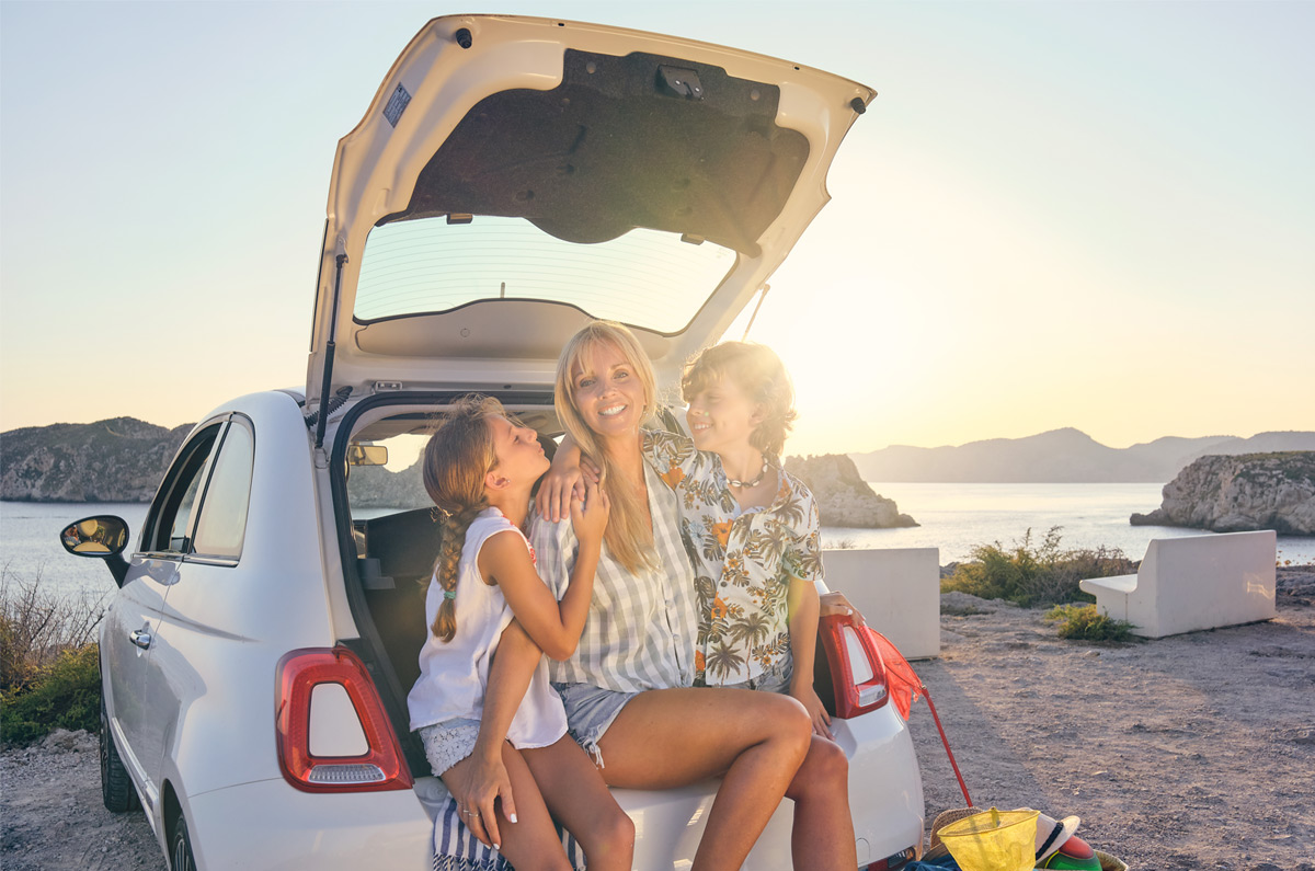 Tips voor een veilige autovakantie